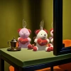 Juguete de peluche oso adorable cojín de peluche peluche suave adorable dormitorio decoración Application Scenario